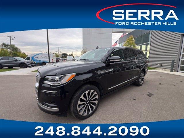 2024 Lincoln Navigator