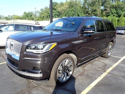 2024 Lincoln Navigator L 4X4 Reserve 4DR SUV