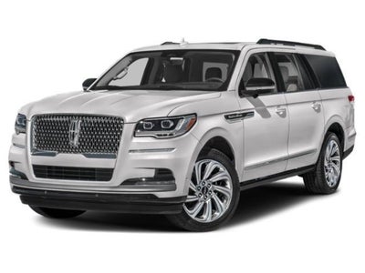 2024 Lincoln Navigator L 4X4 Reserve 4DR SUV