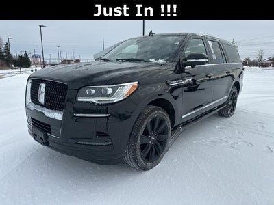 2024 Lincoln Navigator L 4X4 Reserve 4DR SUV
