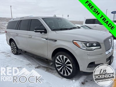 Photo of a 2024 Lincoln Navigator L 4X4 Reserve 4DR SUV for sale
