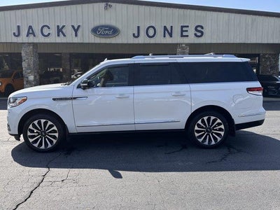 2024 Lincoln Navigator L 4X4 Reserve 4DR SUV
