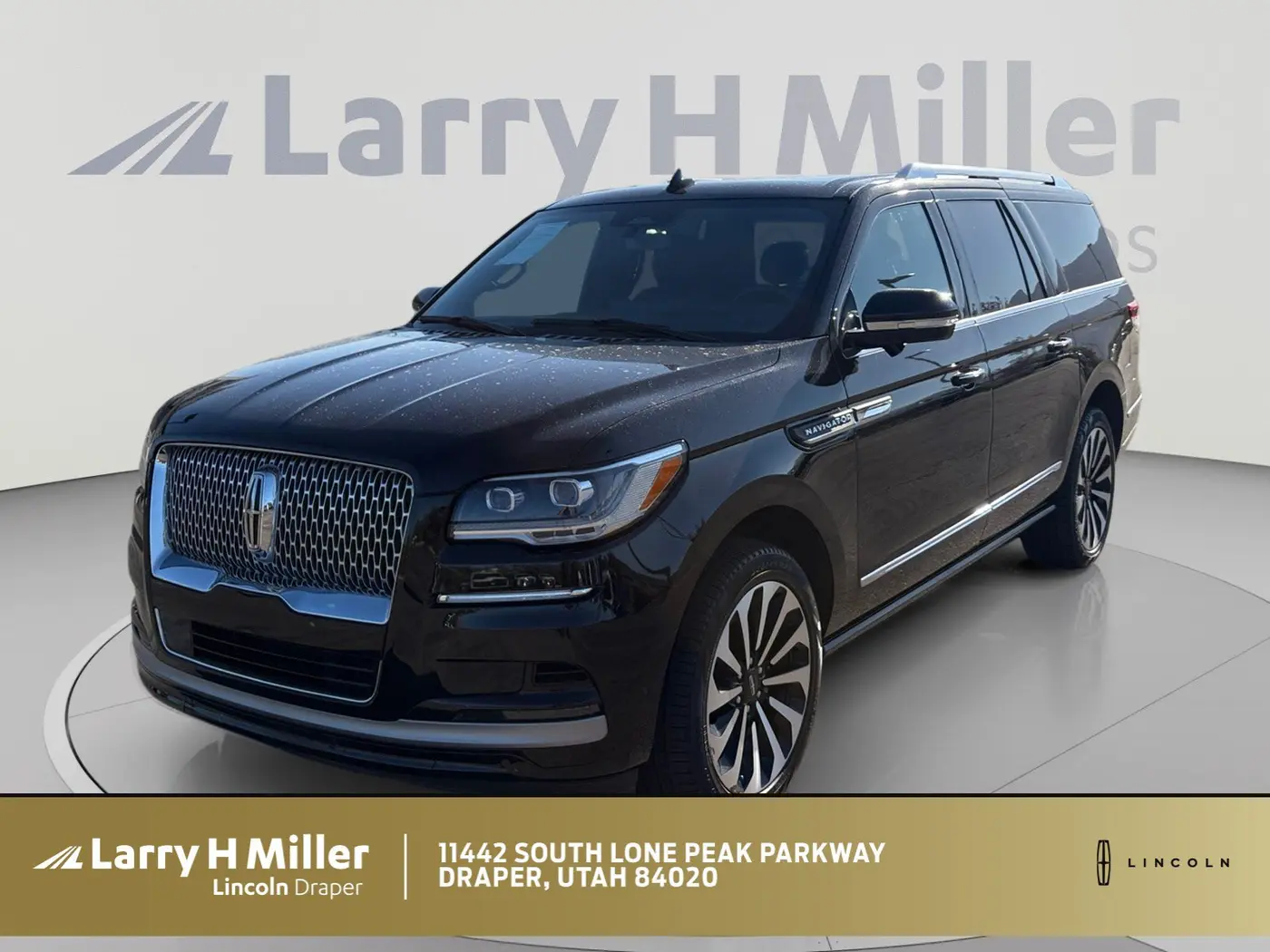 2024 Lincoln Navigator - $64,131