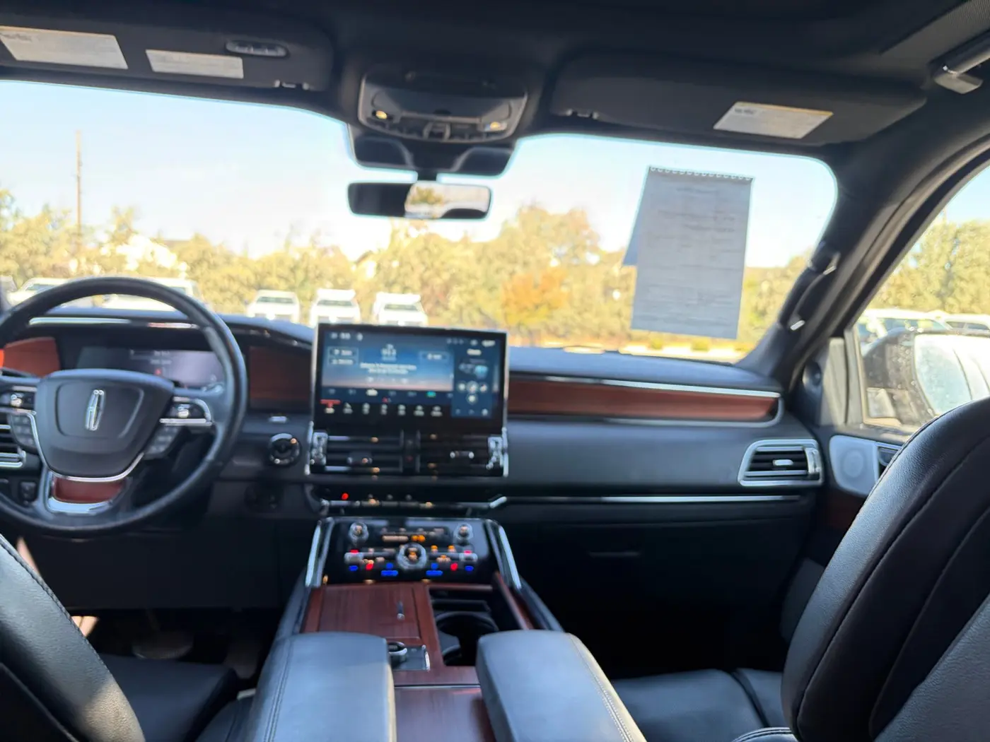 2024 Lincoln Navigator - $64,131