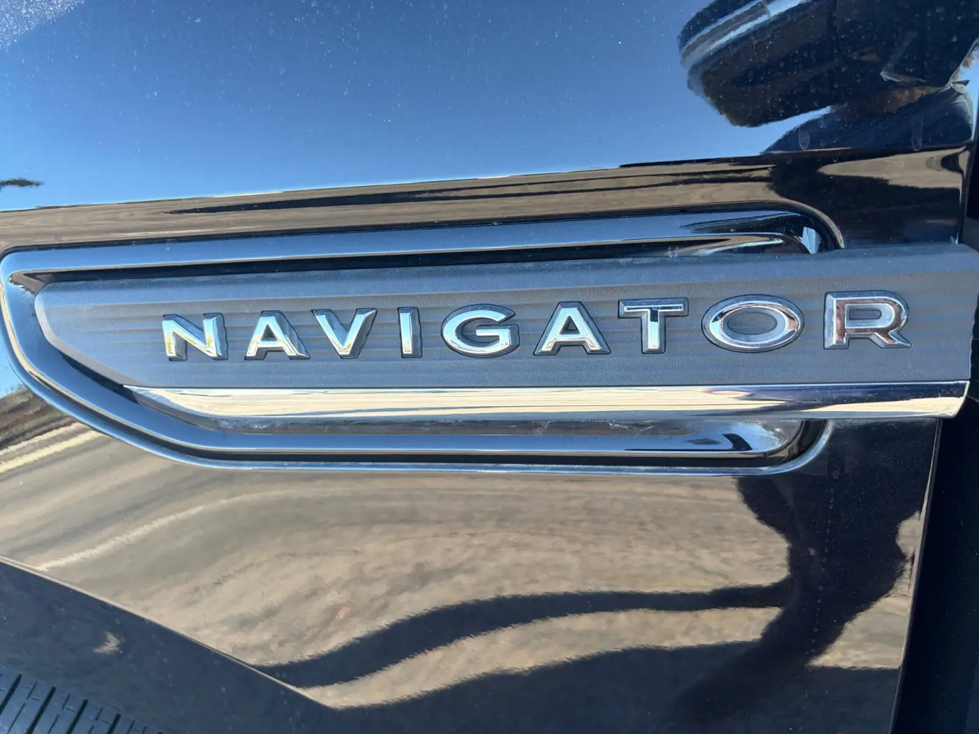 2024 Lincoln Navigator - $64,131