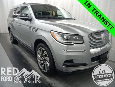 2024 Lincoln Navigator L 4X4 Reserve 4DR SUV
