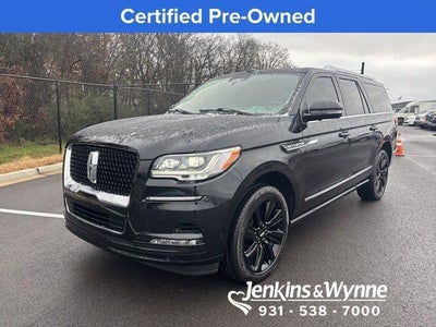 Photo of a 2024 Lincoln Navigator L 4X4 Reserve 4DR SUV for sale