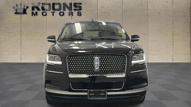 2024 Lincoln Navigator L Reserve