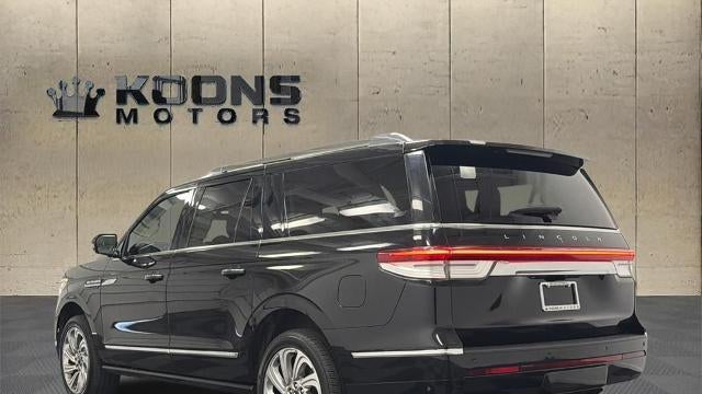 2024 Lincoln Navigator L Reserve