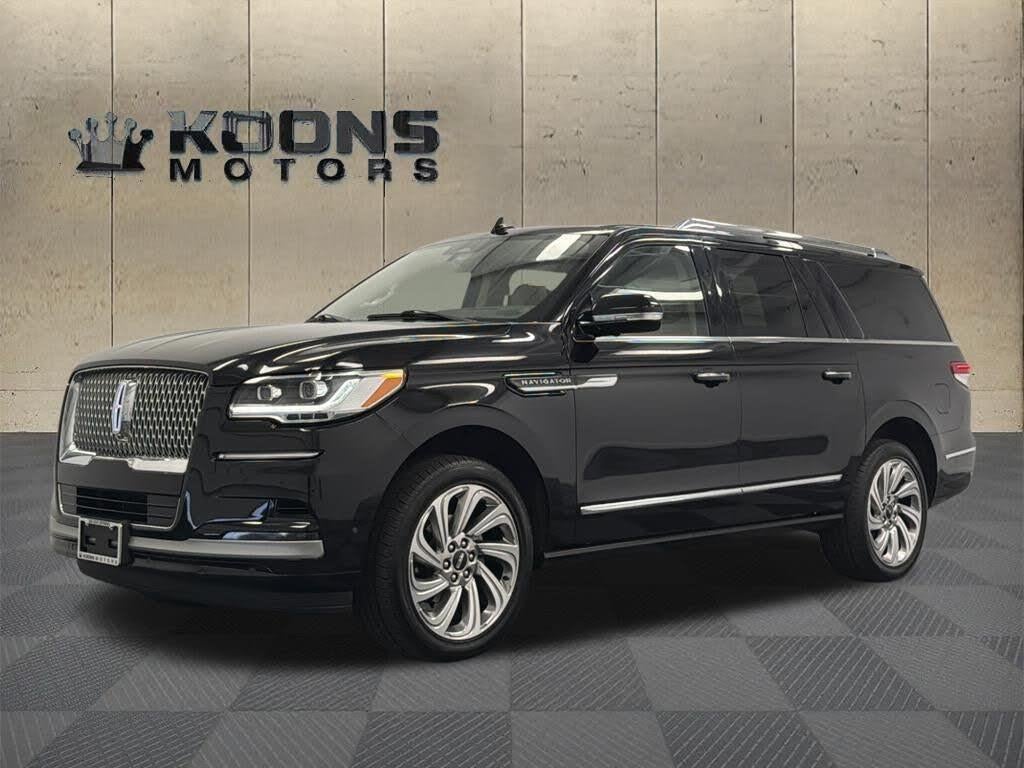 2024 Lincoln Navigator
