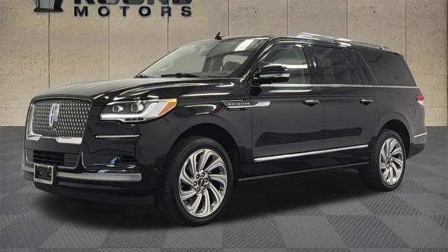 Preowned 2024 Lincoln Navigator L Reserve for Sale