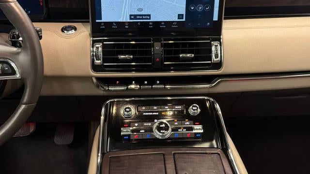 2024 Lincoln Navigator L Reserve