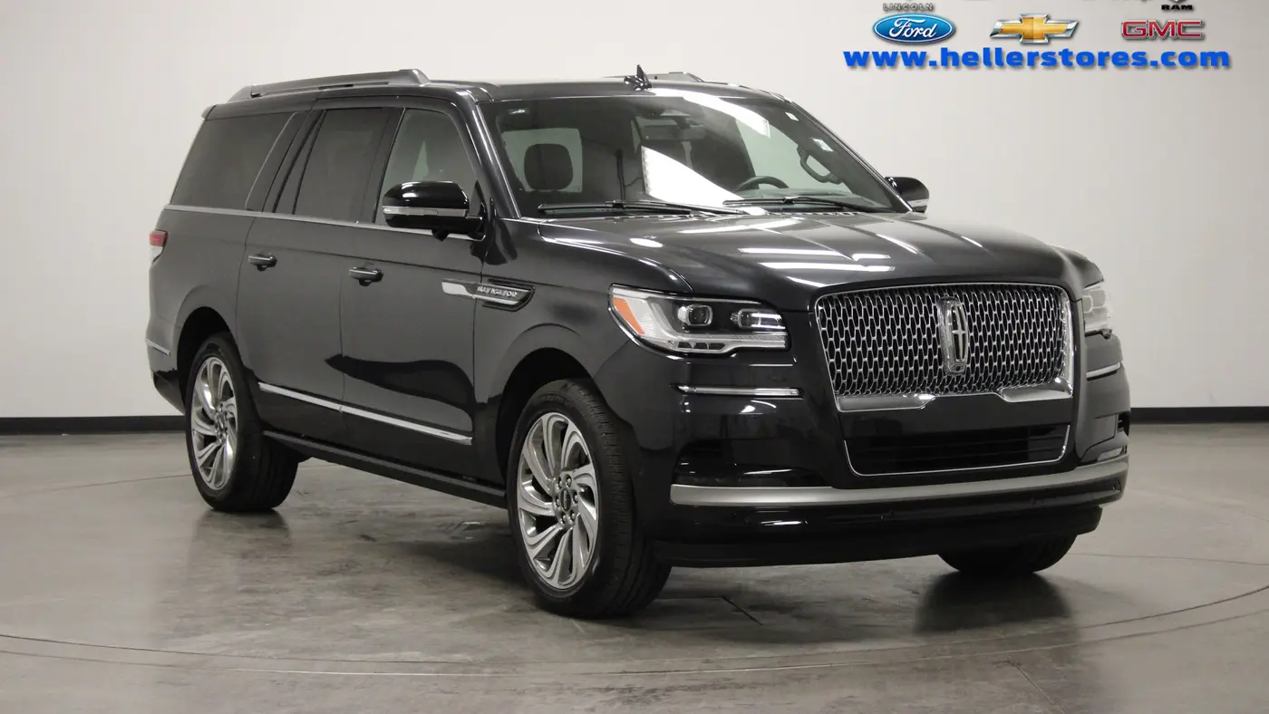 Preowned 2024 Lincoln Navigator L Reserve for Sale