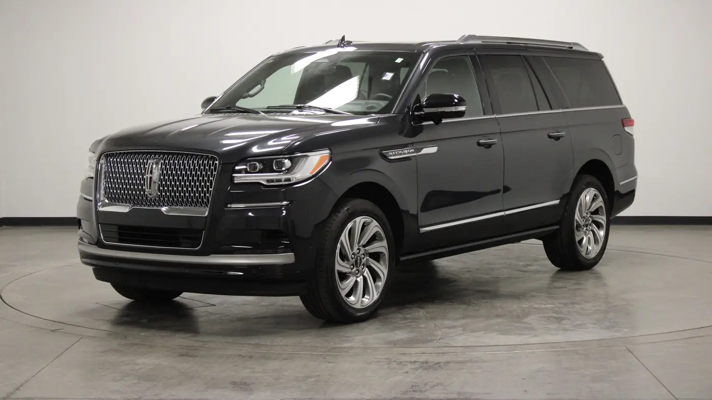 2024 Lincoln Navigator L Reserve