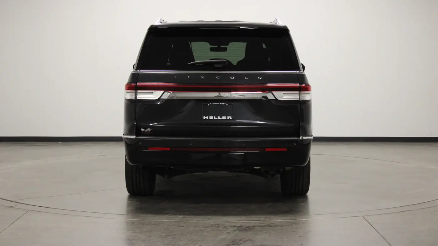 2024 Lincoln Navigator L Reserve