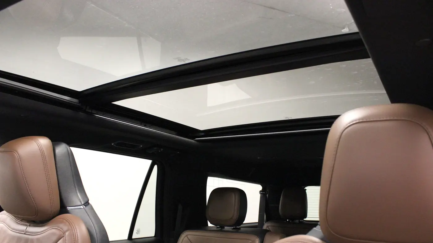 2024 Lincoln Navigator L Reserve