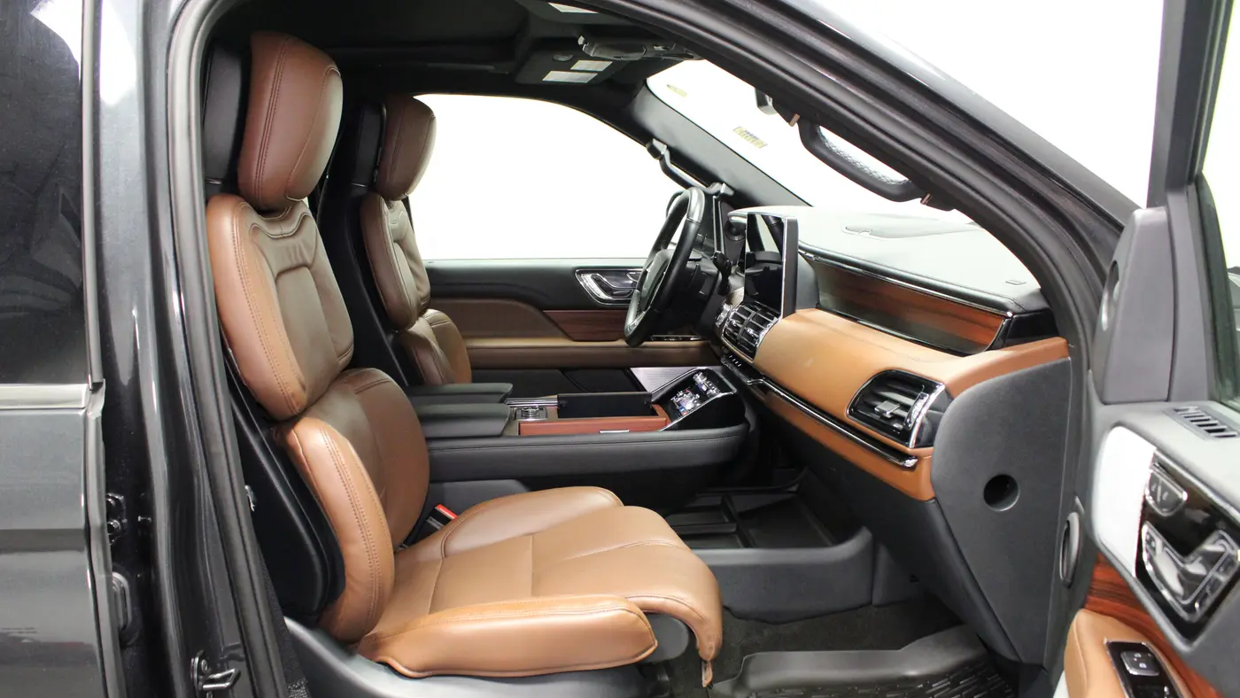 2024 Lincoln Navigator L Reserve
