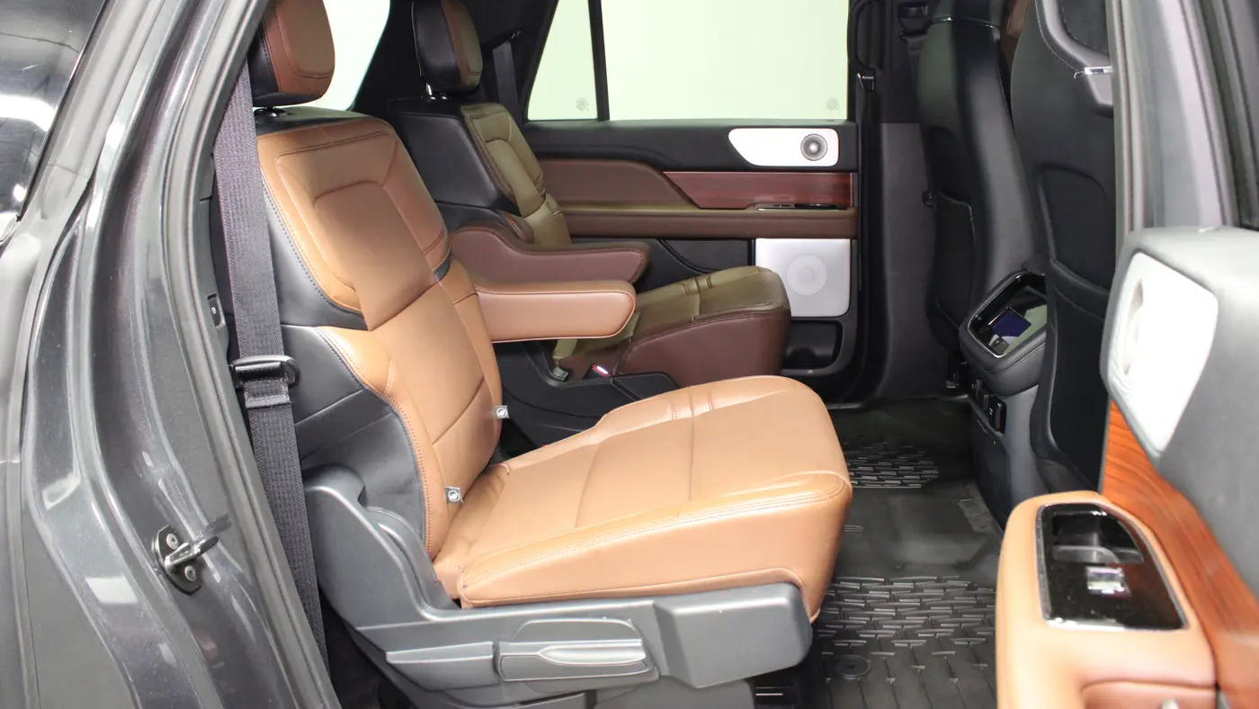 2024 Lincoln Navigator L Reserve