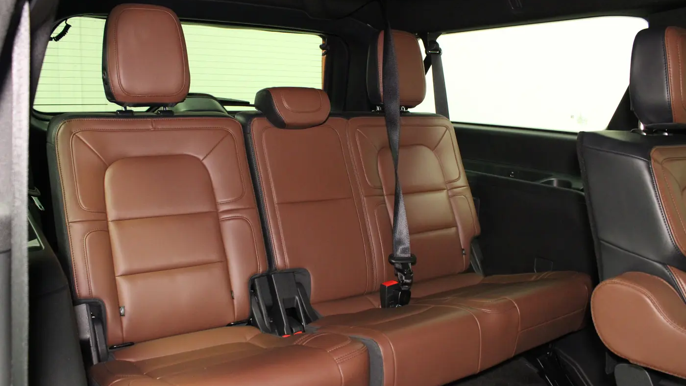 2024 Lincoln Navigator L Reserve