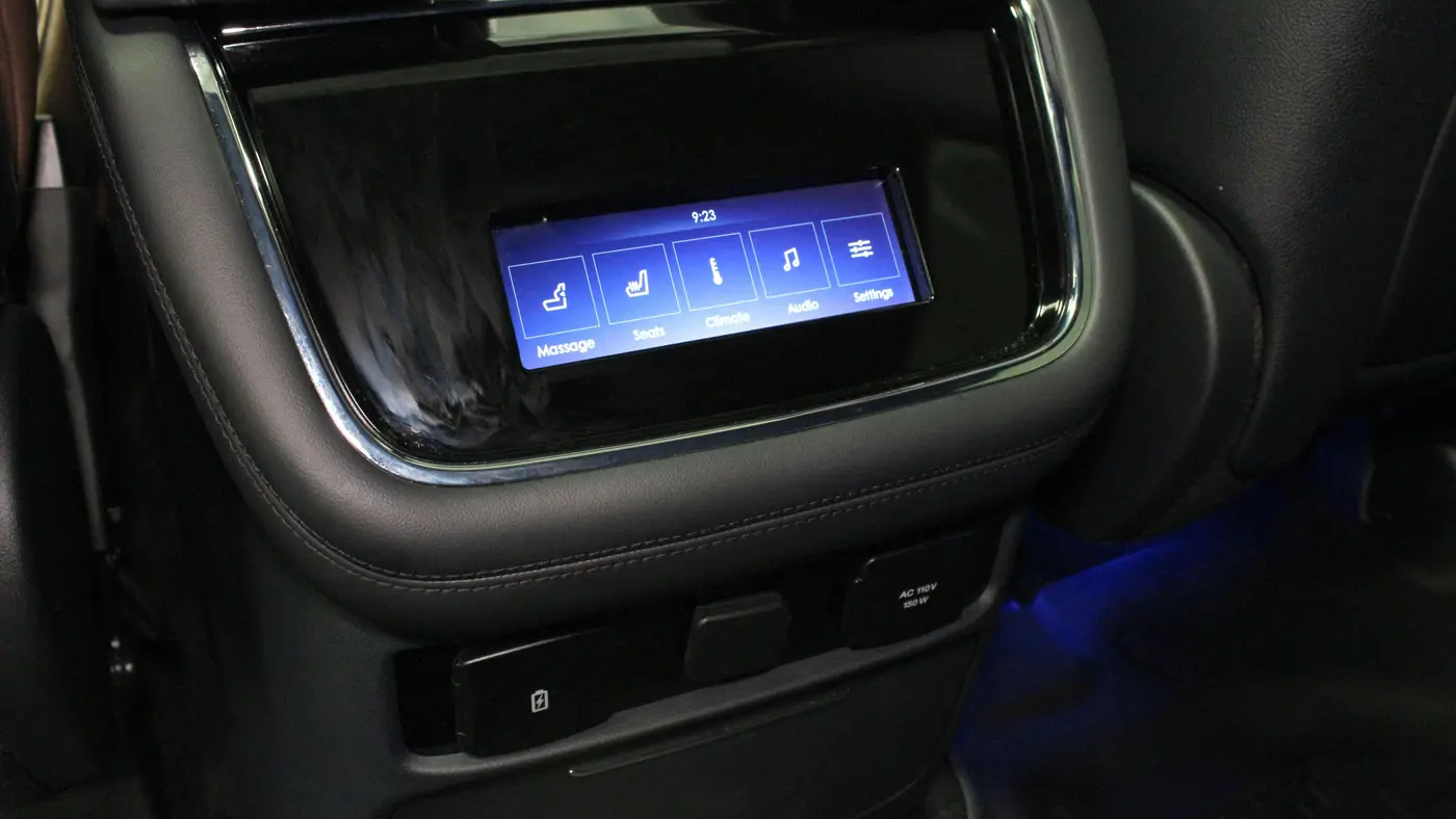 2024 Lincoln Navigator L Reserve
