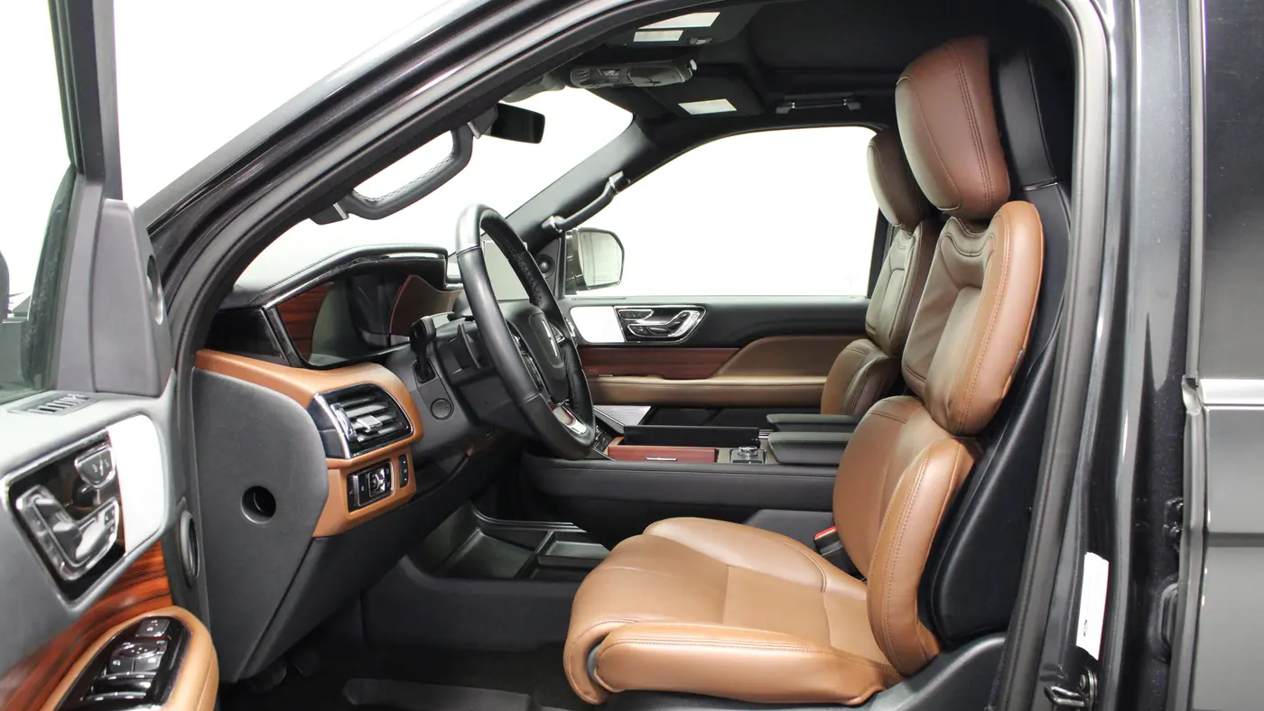 2024 Lincoln Navigator L Reserve