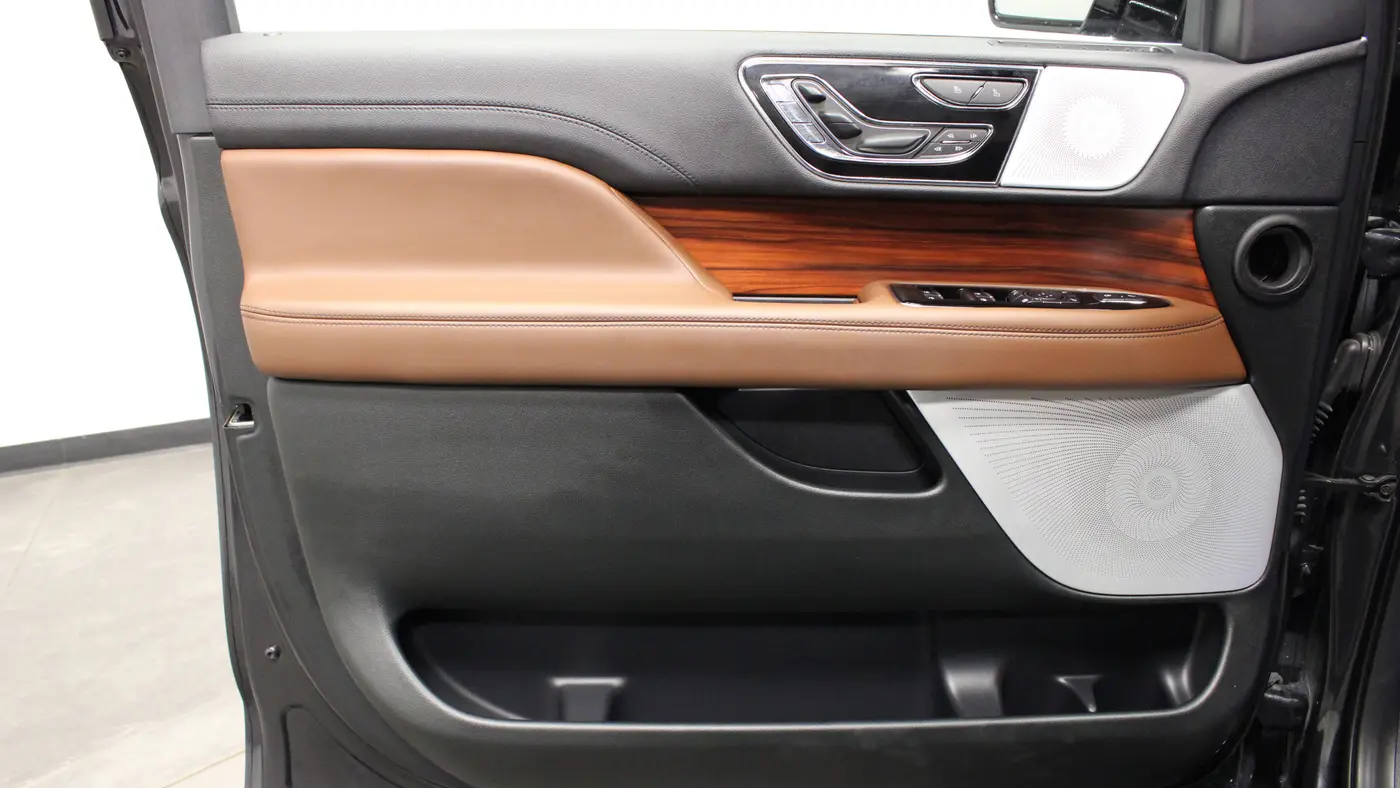 2024 Lincoln Navigator L Reserve