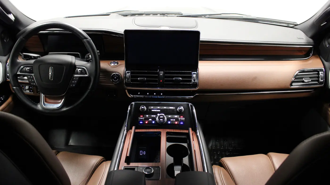 2024 Lincoln Navigator L Reserve