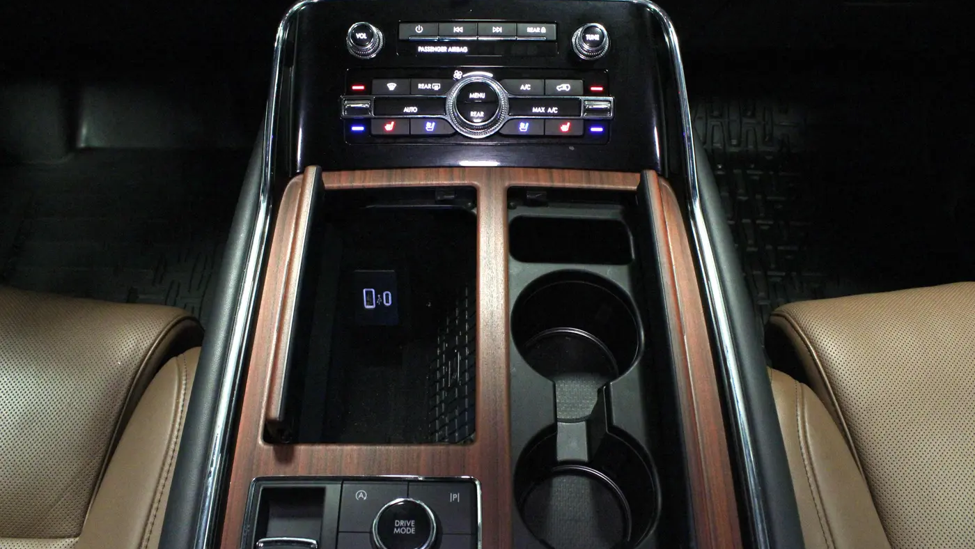 2024 Lincoln Navigator L Reserve
