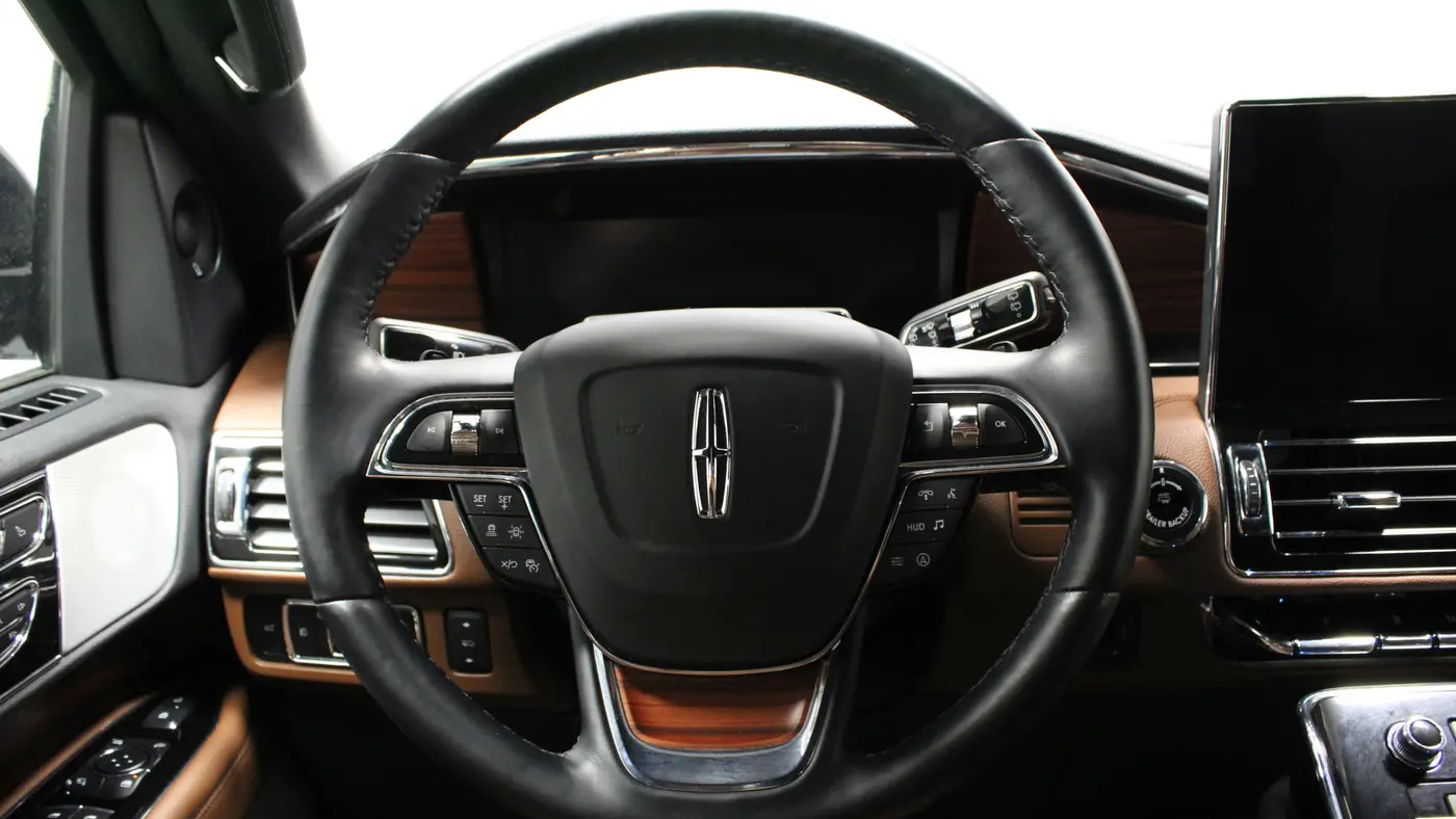 2024 Lincoln Navigator L Reserve