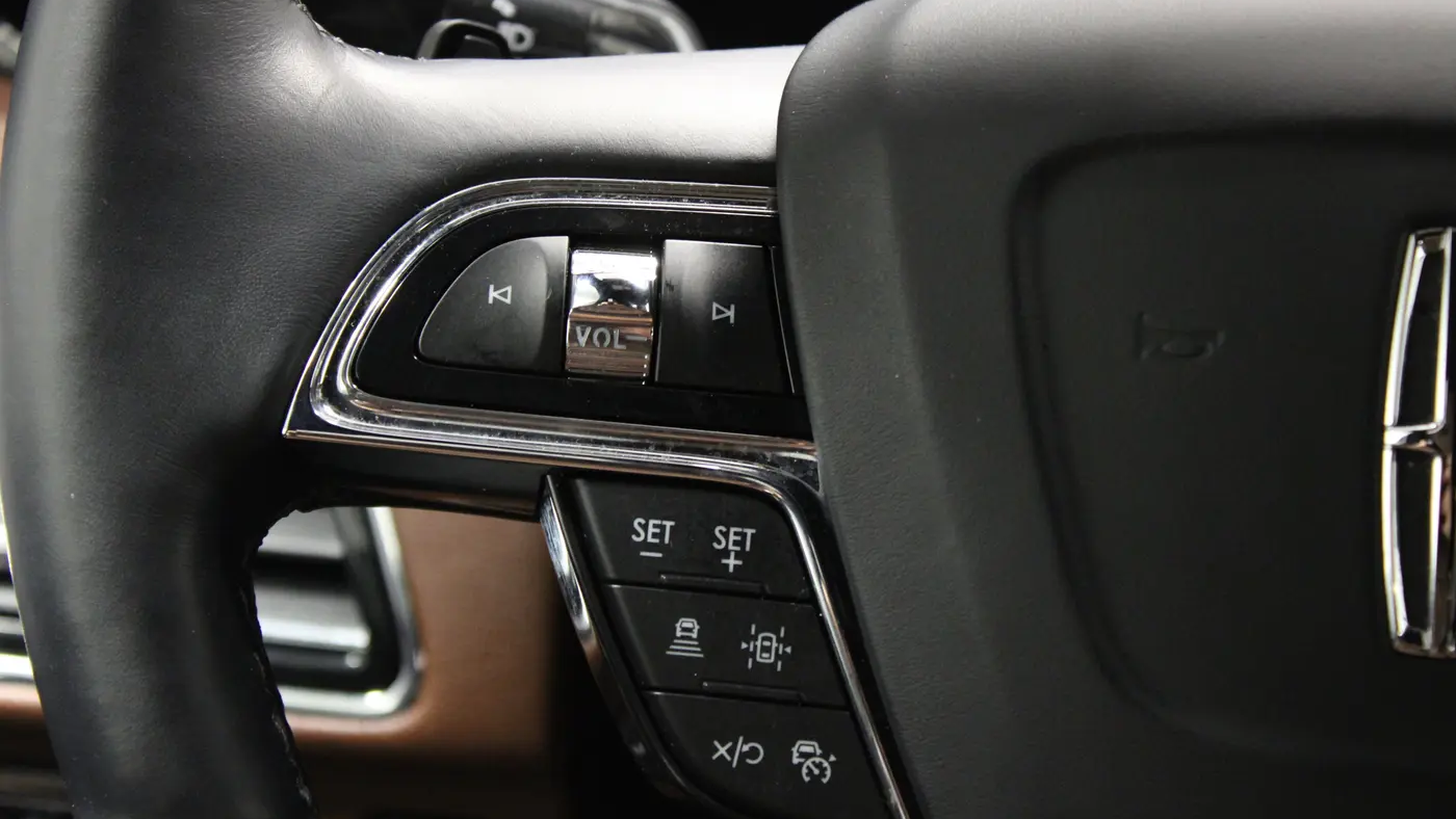 2024 Lincoln Navigator L Reserve