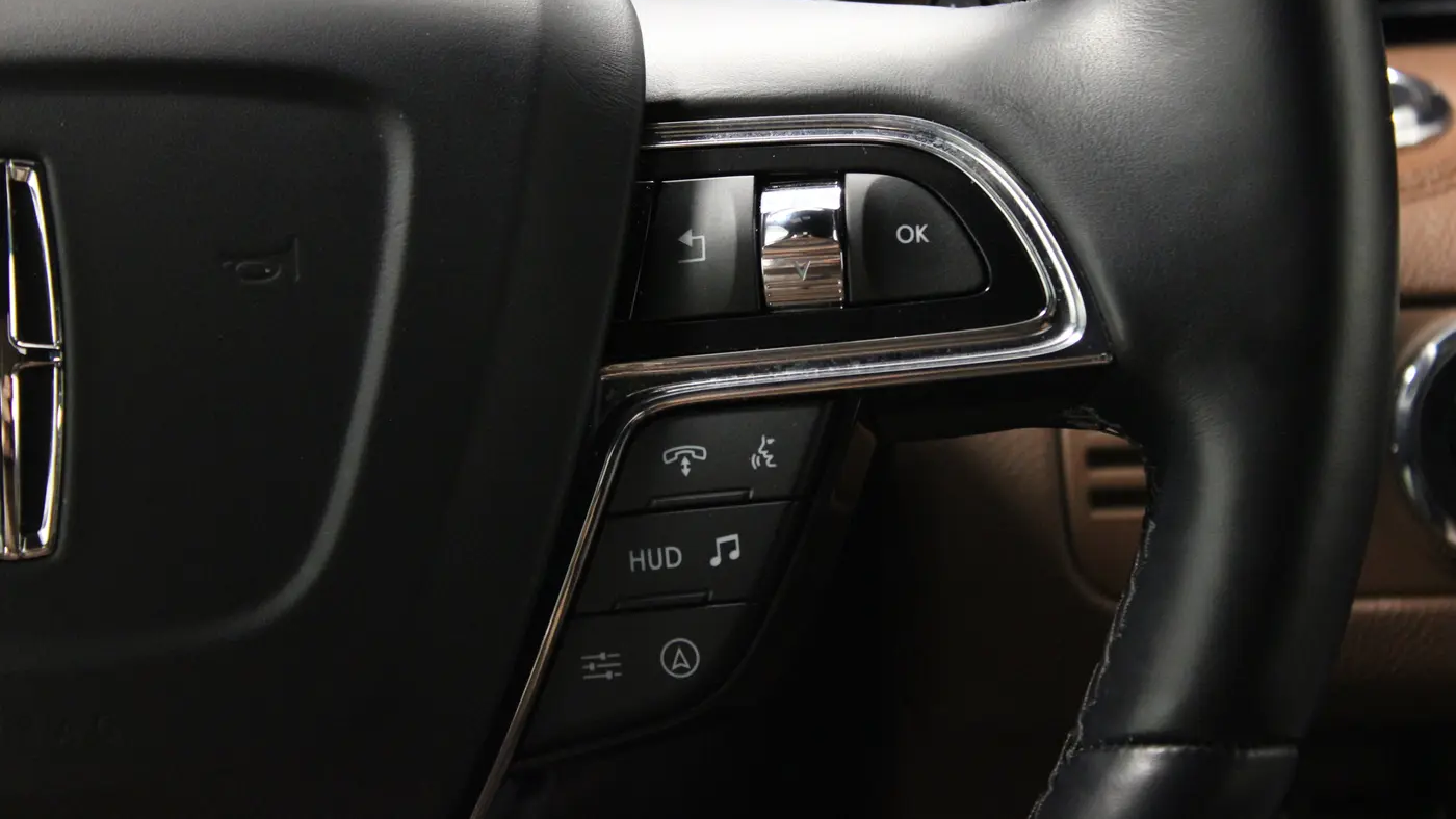 2024 Lincoln Navigator L Reserve