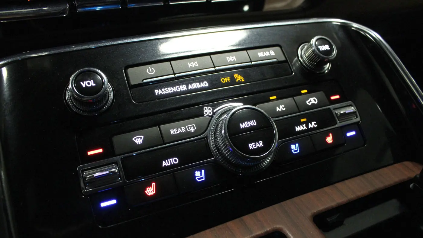 2024 Lincoln Navigator L Reserve