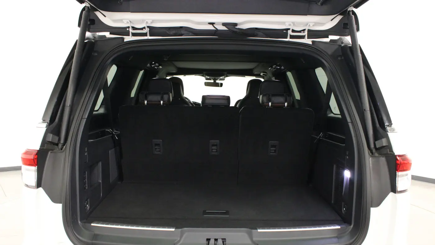 2024 Lincoln Navigator L Reserve