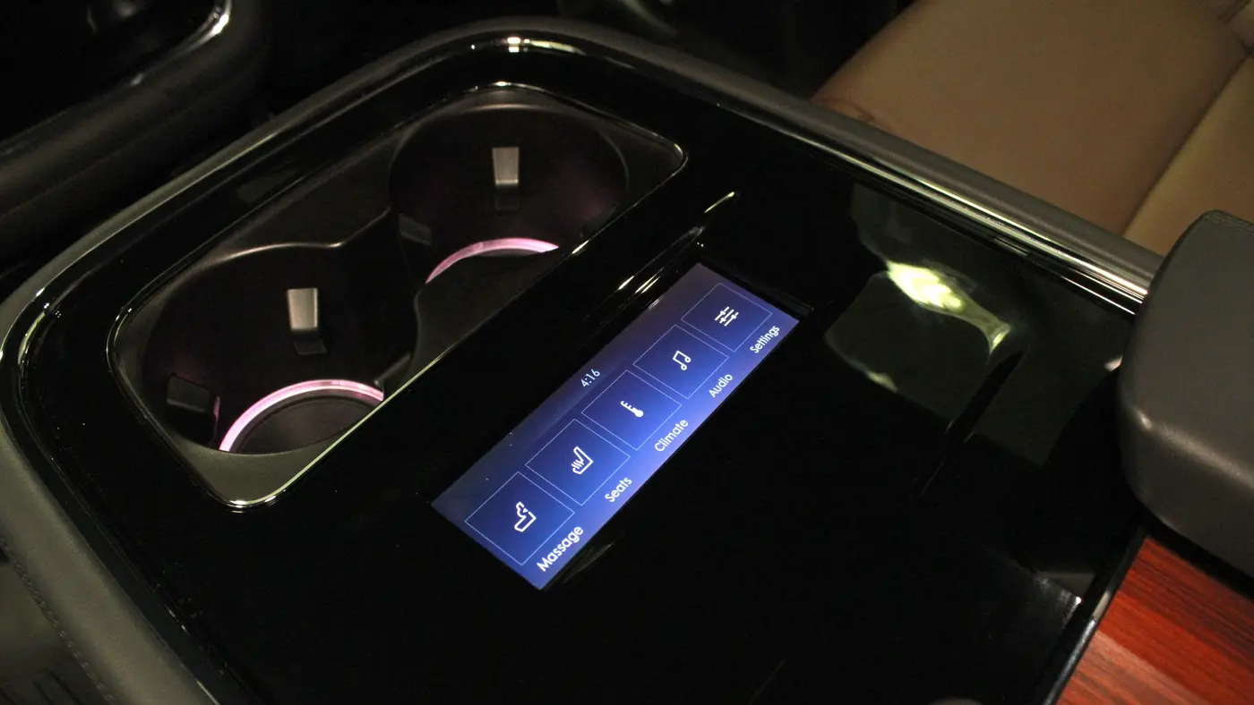 2024 Lincoln Navigator L Reserve