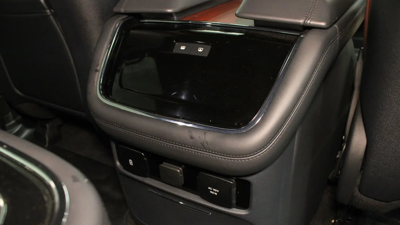 2024 Lincoln Navigator L Reserve