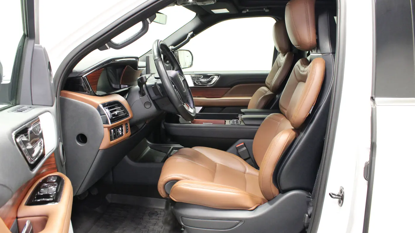 2024 Lincoln Navigator L Reserve