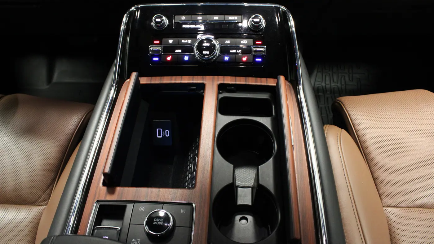 2024 Lincoln Navigator L Reserve