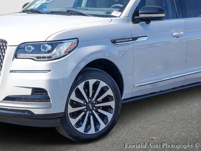 2024 Lincoln Navigator L 4X4 Reserve 4DR SUV