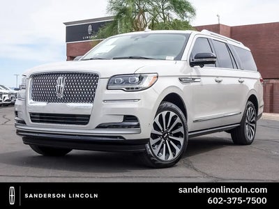 2024 Lincoln Navigator L 4X4 Reserve 4DR SUV