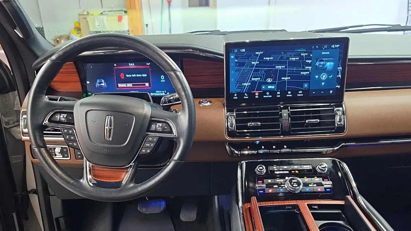 2024 Lincoln Navigator L Reserve