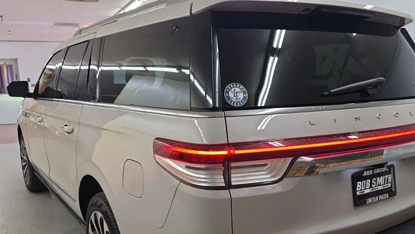 2024 Lincoln Navigator L Reserve