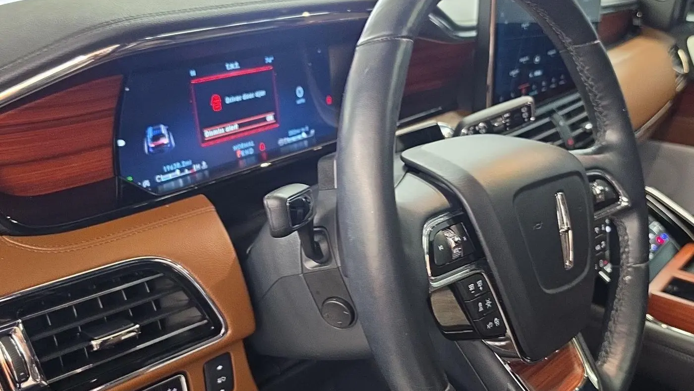 2024 Lincoln Navigator L Reserve