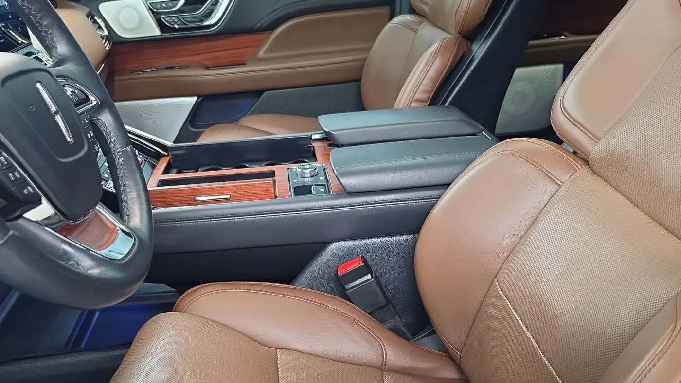 2024 Lincoln Navigator L Reserve