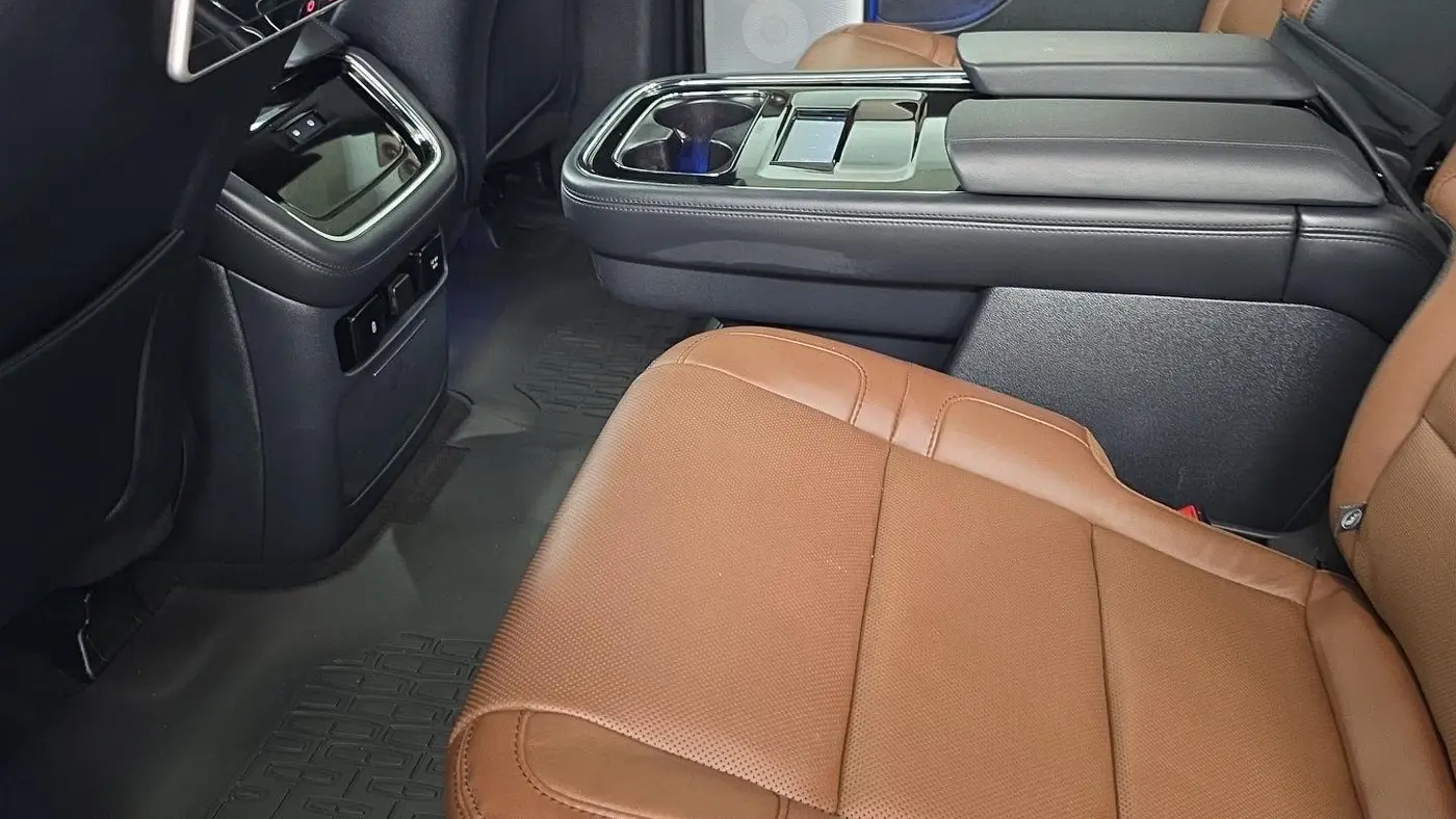 2024 Lincoln Navigator L Reserve