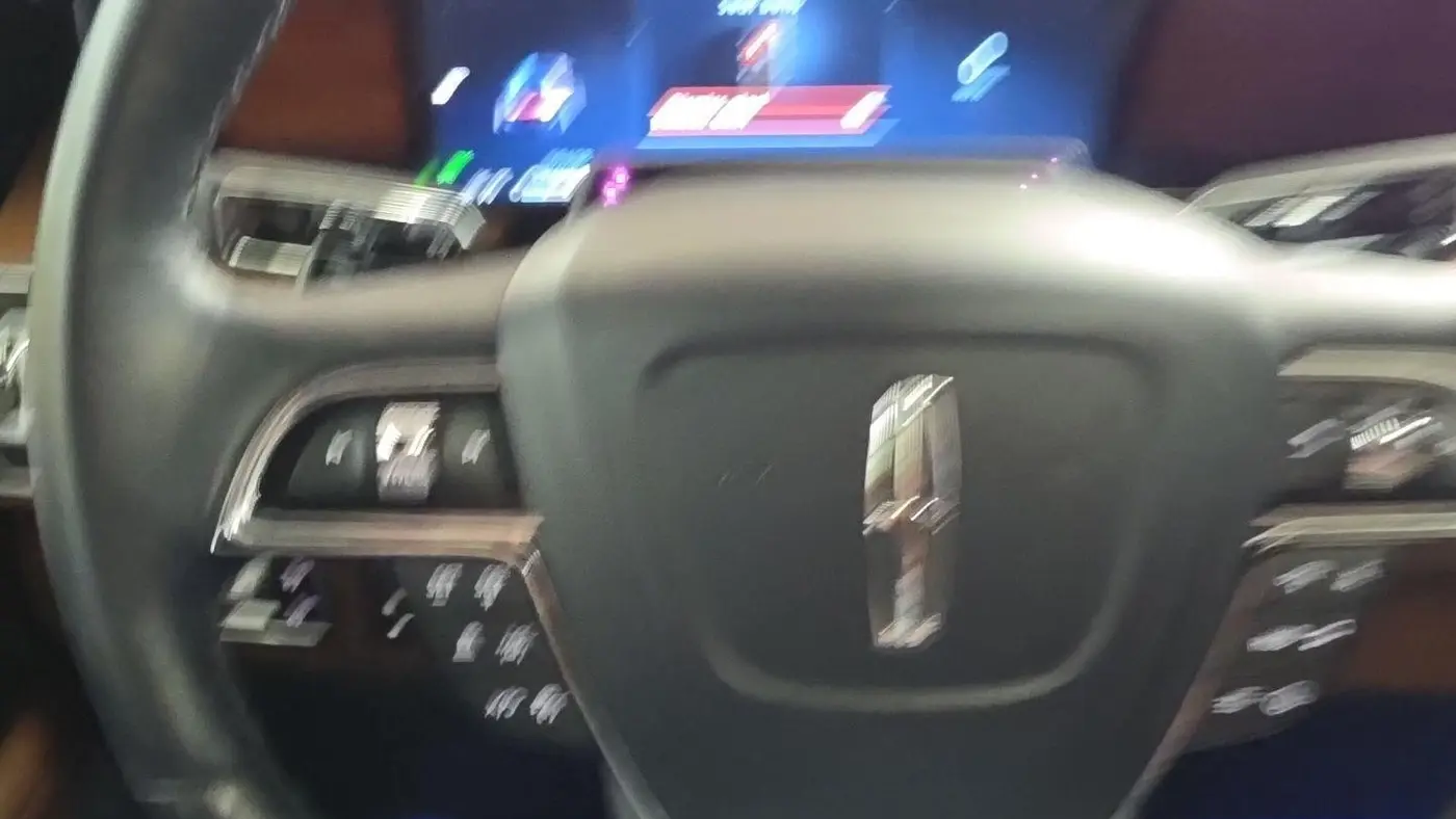 2024 Lincoln Navigator L Reserve