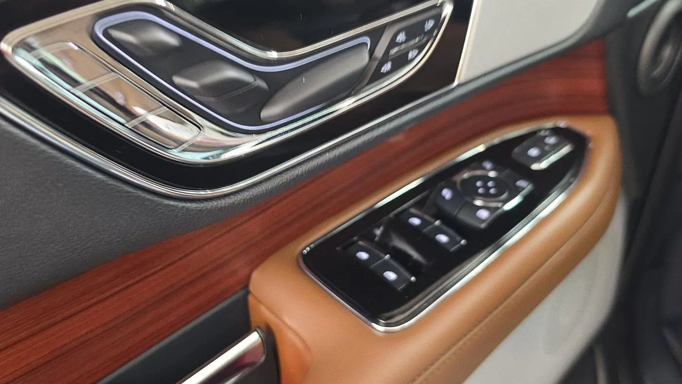2024 Lincoln Navigator L Reserve