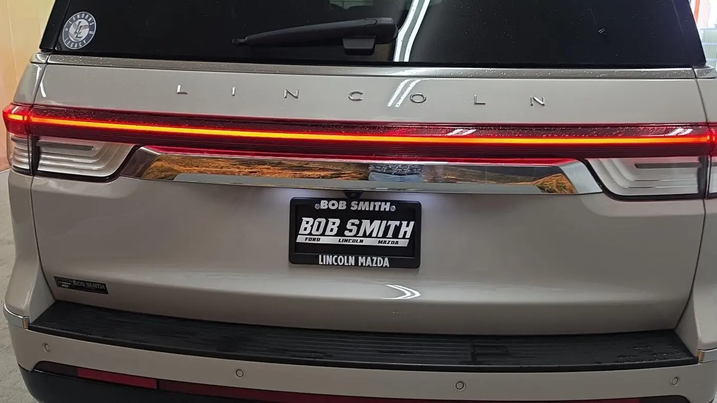2024 Lincoln Navigator L Reserve