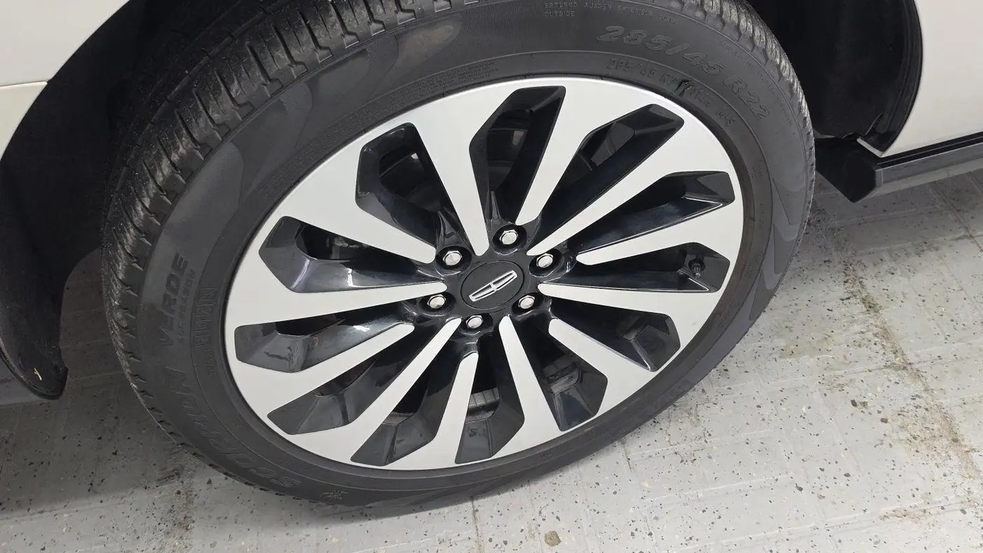 2024 Lincoln Navigator L Reserve