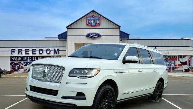 2024 Lincoln Navigator L Reserve