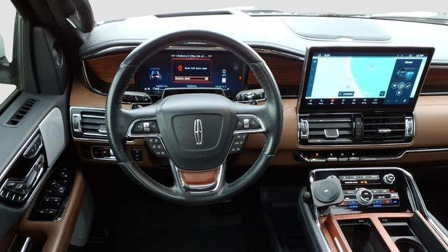 2024 Lincoln Navigator L Reserve